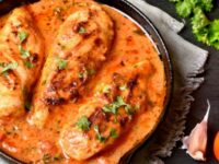 BONELESS CHICKEN CURRY
