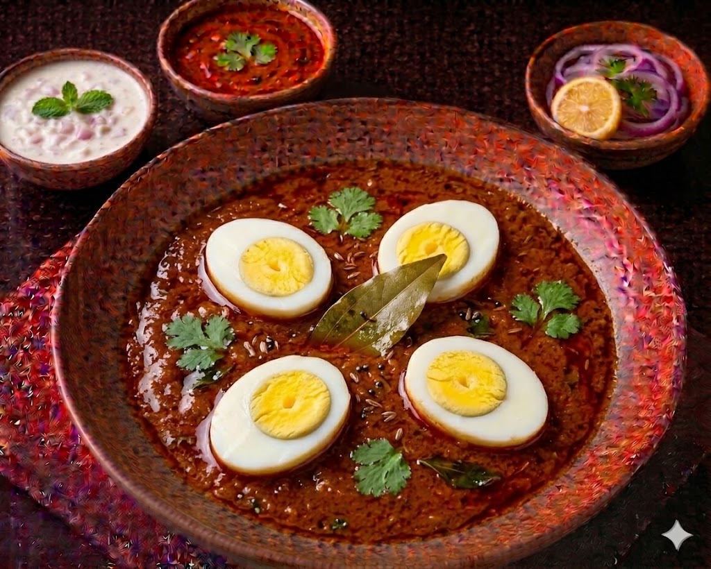 Egg Curry