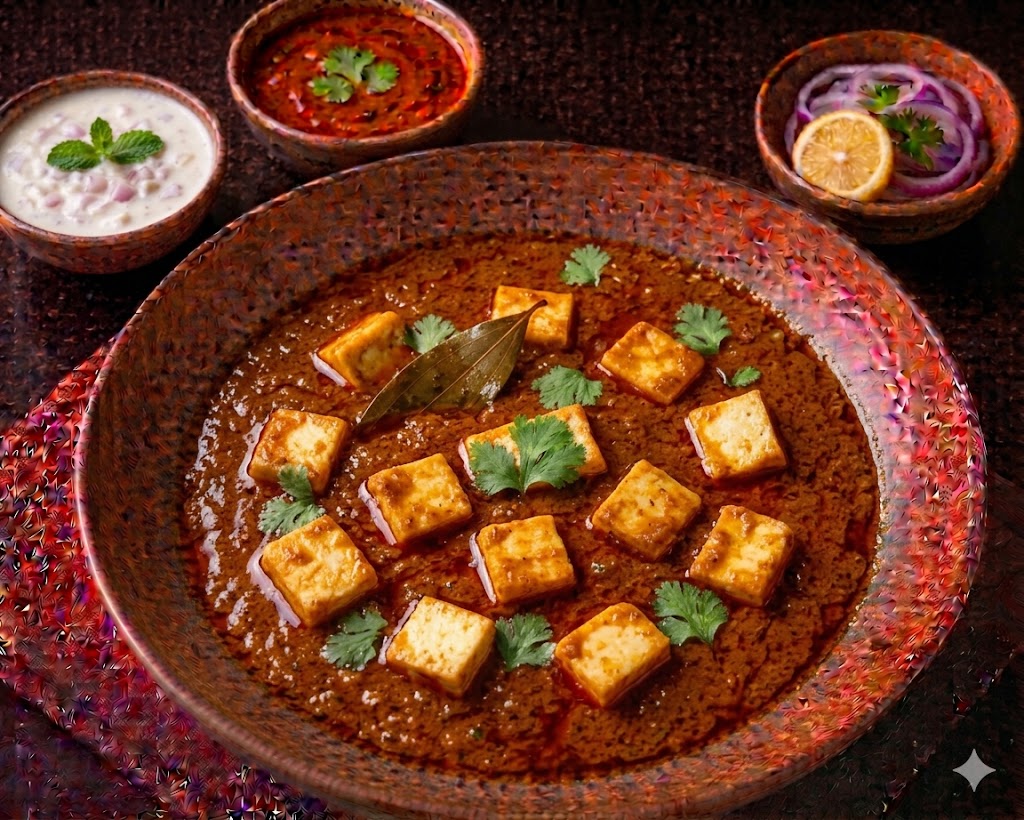 Paneer Curry