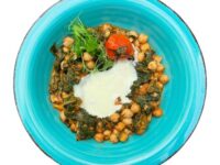 CHANA (CHICKPEA) CURRY