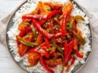 CHILLI CHICKEN