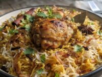 Chicken Biriyani