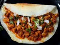 Chicken Dosa