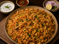 Chicken Kottu Roti