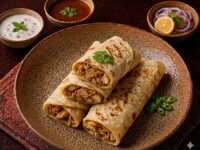 Chicken Rolls(4)