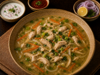 CHICKEN SOUP