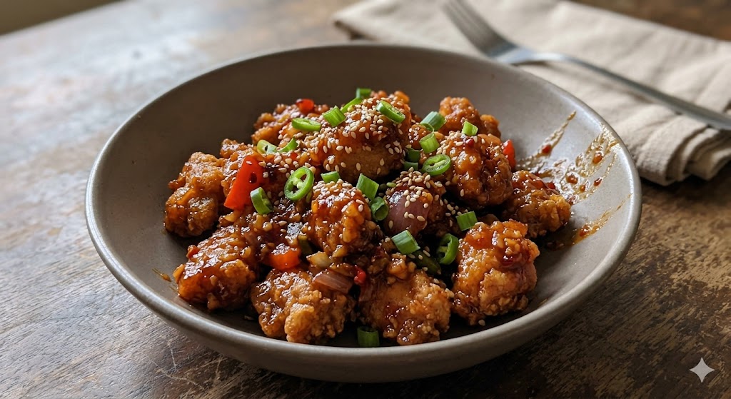 Chilli Chicken