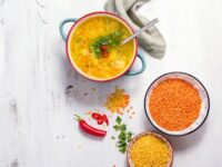 DHAL CURRY (LENTIL CURRY)