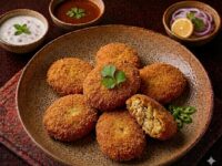 Fish Cutlets (4)