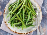 GREEN BEANS CURRY