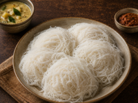 7 x Idiyappam ( STRING HOPPERS)