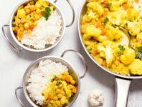 POTATO CURRY