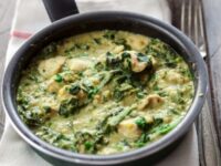 SPINACH CURRY