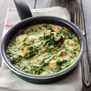 SPINACH CURRY