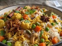 Veg Biriyani