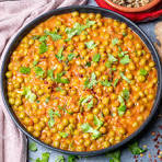 GREEN BEANS CURRY