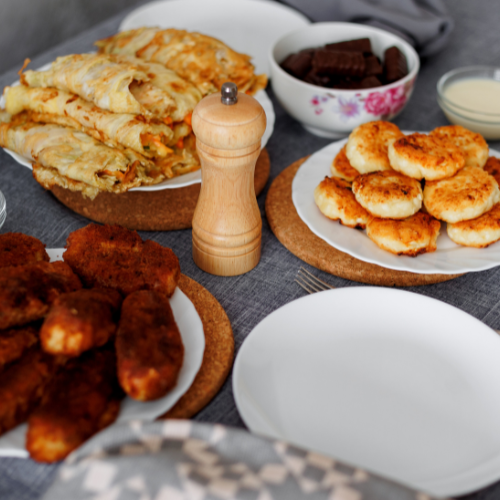 CHILLED FAMILY PARTY