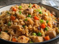Chicken Fried Rice