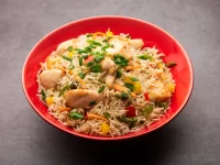 Chicken Fried Rice