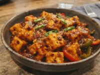 Chilli Paneer