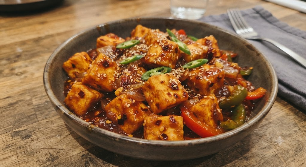 Chilli Paneer