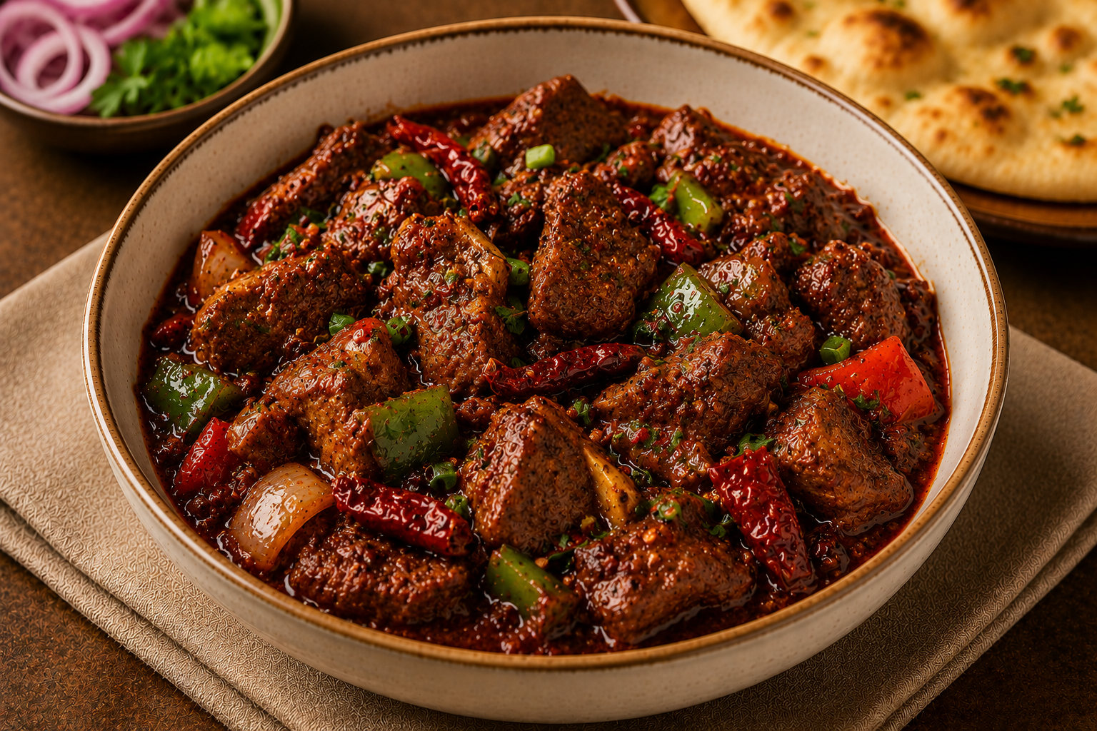 Devil - Mutton