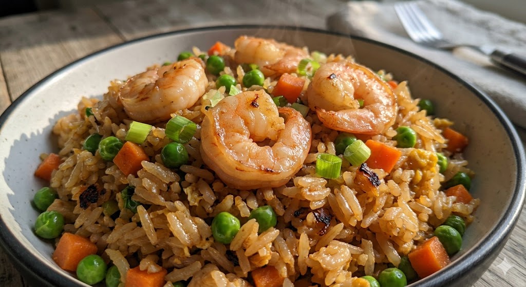 Prawn Fried Rice