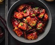 Chilli Paneer