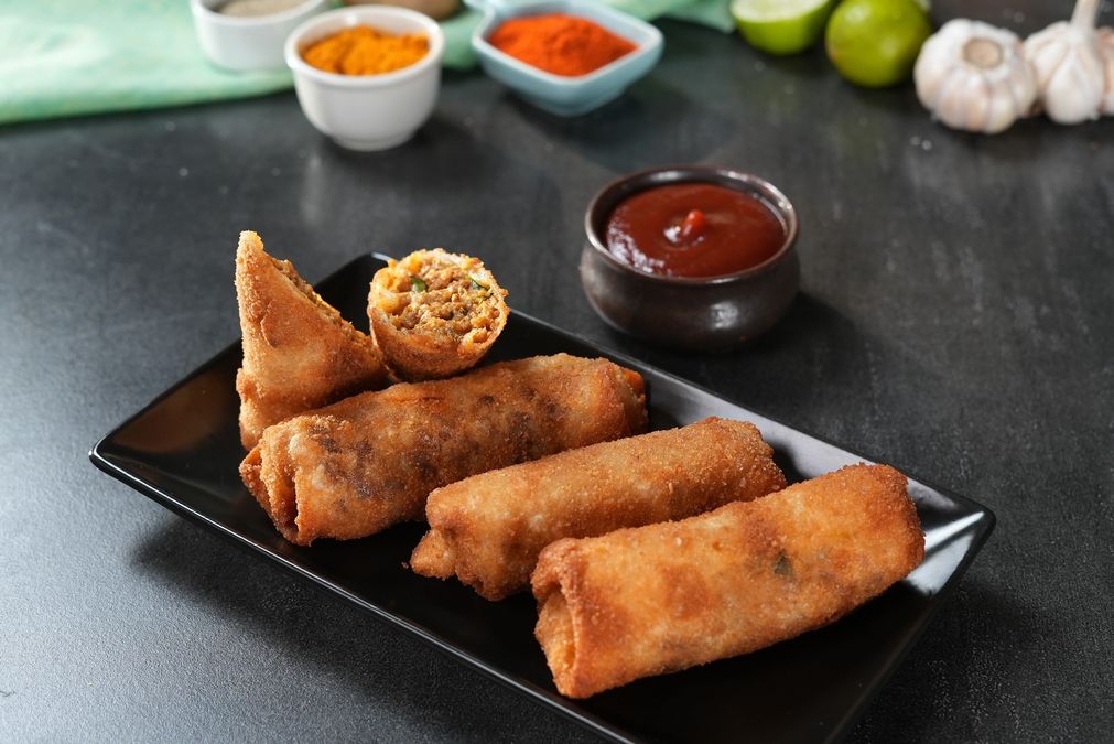 Mutton rolls