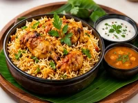 Chicken Dum Biryani