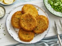 fish patties
