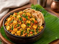 Paneer kottu